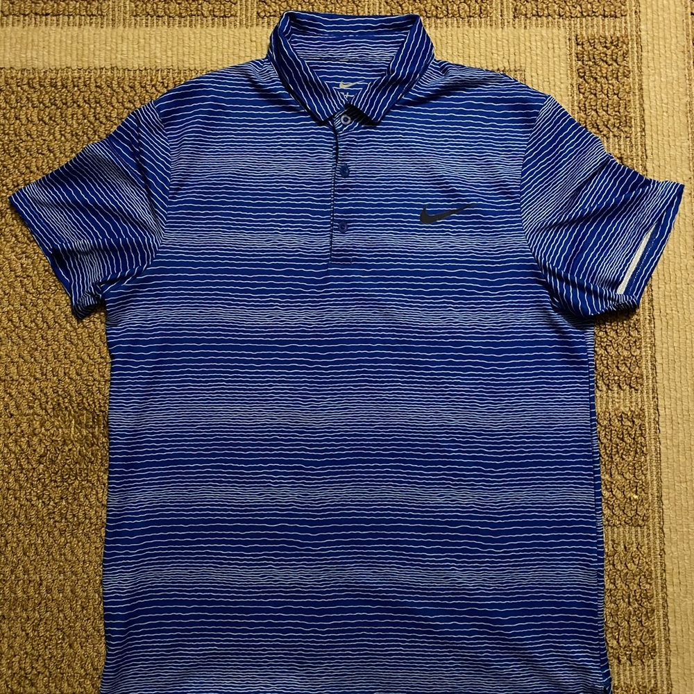 Nike Dry Fit Golf Polo